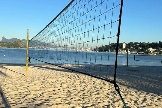 Imagem 1 da galeria do parceiro Futevôlei São Francisco