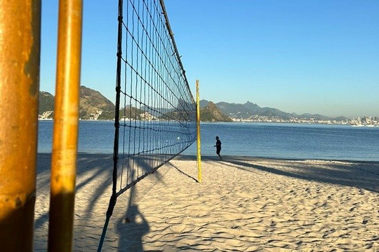 Imagem 2 da galeria do parceiro Futevôlei São Francisco