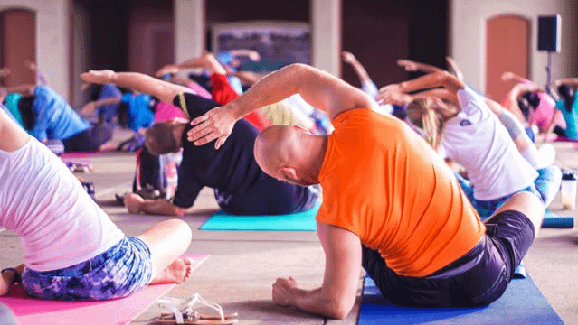 Image 1 from Yoga Really Works - Yoga for All partner gallery