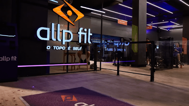 Imagem 1 da galeria do parceiro Allp Fit Academia Suzano - SP
