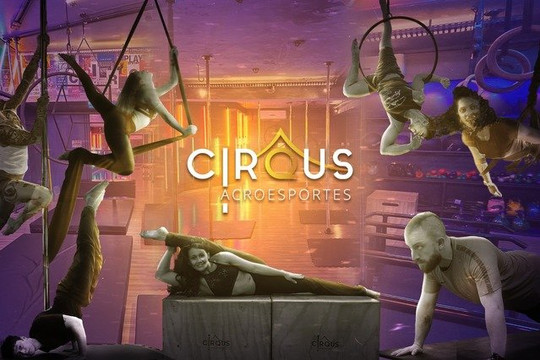 Imagem 1 da galeria do parceiro Cirqus Acroesportes