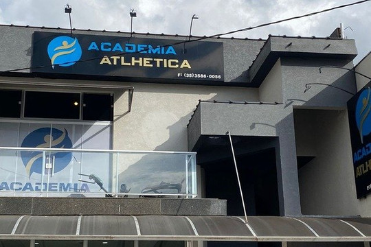 Imagem 2 da galeria do parceiro Academia Atlhetica - Unidade 2