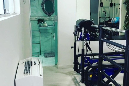 Imagem 1 da galeria do parceiro Claudia Campolina Pilates