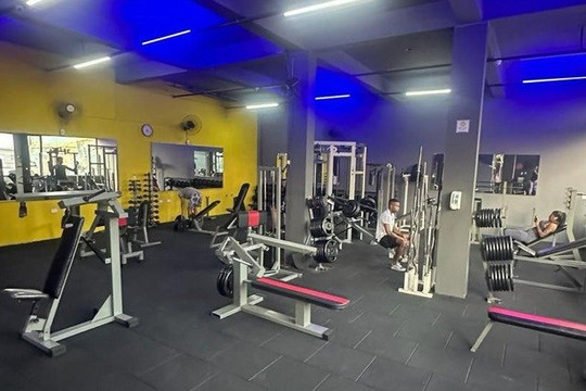 Imagem 1 da galeria do parceiro W Brasil Academia