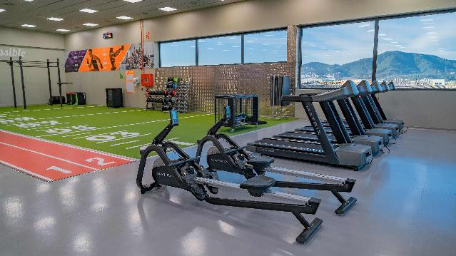 Imagen 2 de la galería del partner VivaGym Centro Comercial Alcampo- La Laguna