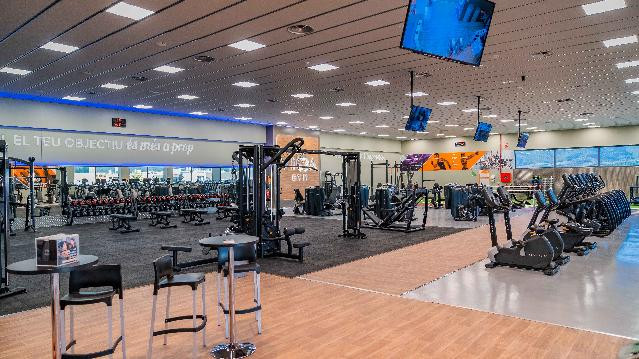 Imagen 1 de la galería del partner VivaGym Centro Comercial Alcampo- La Laguna
