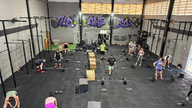 Imagem 1 da galeria do parceiro The One Box