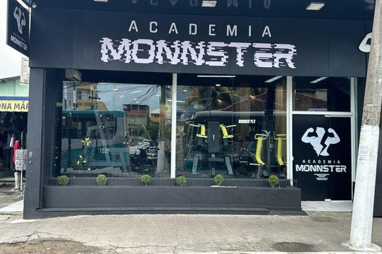 Imagem 2 da galeria do parceiro Monnster Academia - 3 Unidade