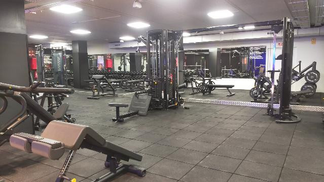 Imagen 3 de la galería del partner Vivagym Santa Eulalia