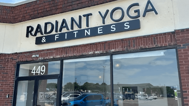 Image 2 from Radiant Yoga & Fitness partner gallery