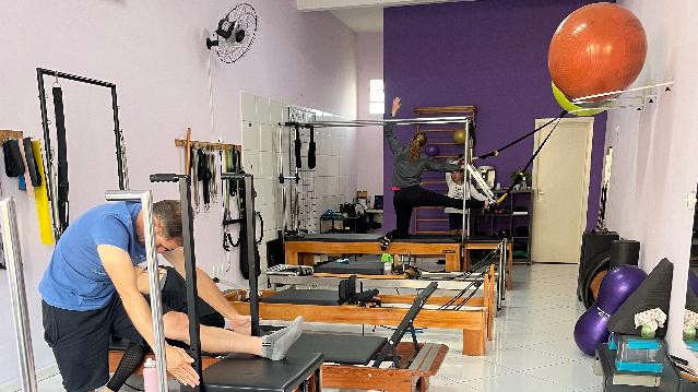 Imagem 1 da galeria do parceiro Stímulo Pilates
