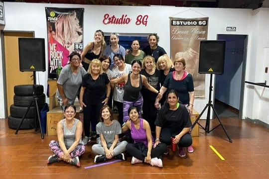 Imagen 1 de la galería del partner Estudio SG, Danzas y Fitness