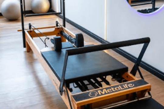 Imagem 2 da galeria do parceiro Inspire Pilates Barra Funda