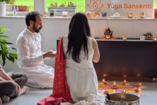 Bild 1 von Yoga Sanskriti Partnergalerie