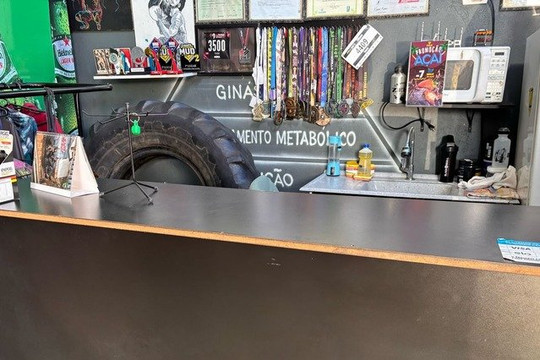 Imagem 2 da galeria do parceiro Centro de Treinamento TS