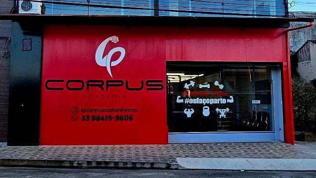 Imagem 2 da galeria do parceiro Corpus Academia Castanheiras