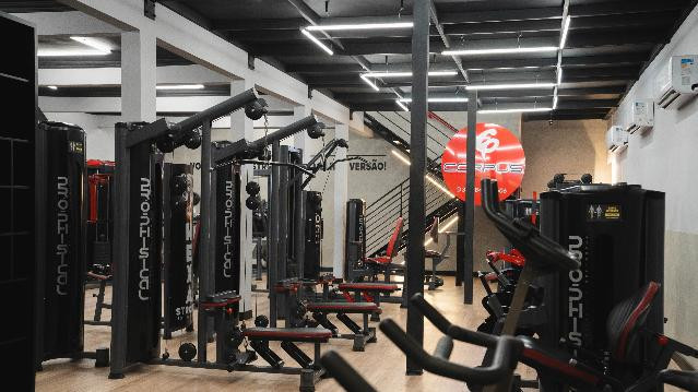 Imagem 1 da galeria do parceiro Corpus Academia Castanheiras