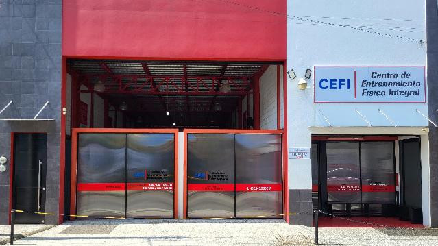 Imagen 2 de la galería del partner CEFI - Centro de Entrenamiento Físico Integral