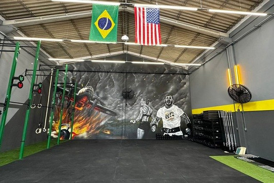 Imagem 1 da galeria do parceiro Brave Soldiers Cross