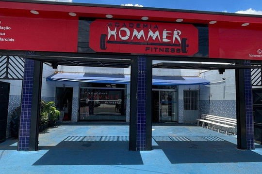 Imagem 2 da galeria do parceiro Academia Hommer Fitness Unidade I
