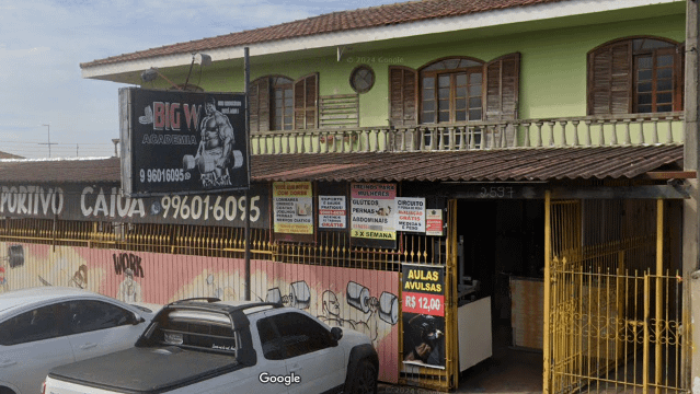 Imagem 2 da galeria do parceiro Academia BigW
