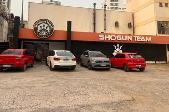 Imagem 2 da galeria do parceiro Shogun Team Cuiabá
