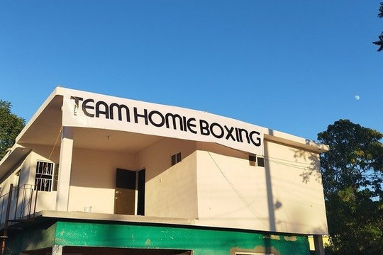 Imagen 2 de la galería del partner Team Homie Boxing