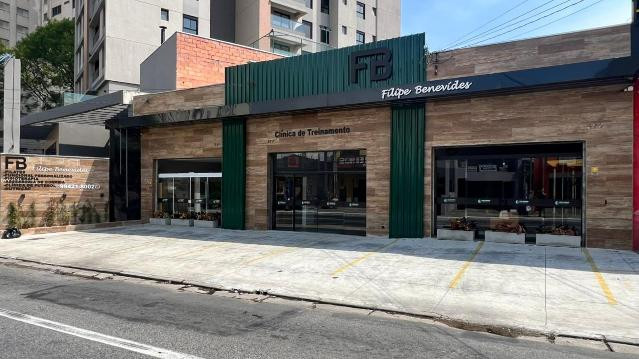 Imagem 2 da galeria do parceiro Centro de Treinamento & Fisioterapia Filipe Benevides