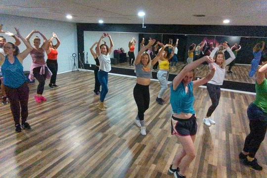 Image 2 from The Royal Peacock Studio - Dance classes, Custom Choreography & Group Fitness partner gallery