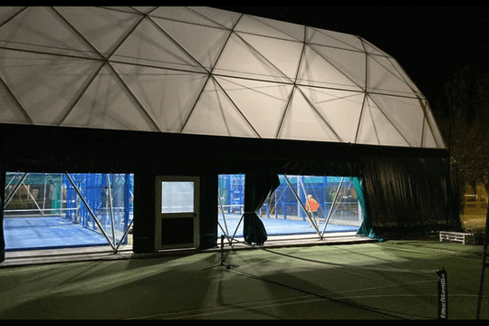 Immagine 2 dalla galleria del partner Padel Tennis Club Cosenza