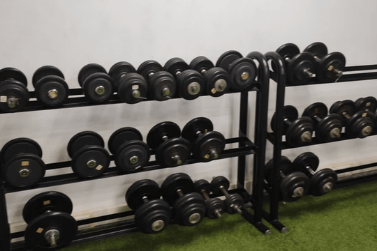 Imagen 3 de la galería del partner Alcalá Wellness | Training Center