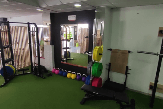 Imagen 1 de la galería del partner Alcalá Wellness | Training Center