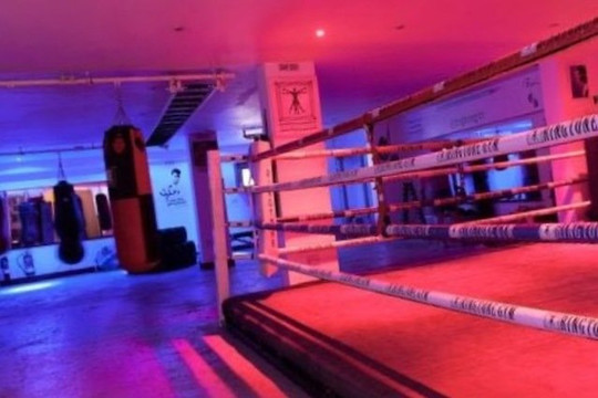 Image 2 from Ringtone Boxing Gym partner gallery