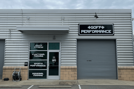 Image 2 from Goff Performance partner gallery