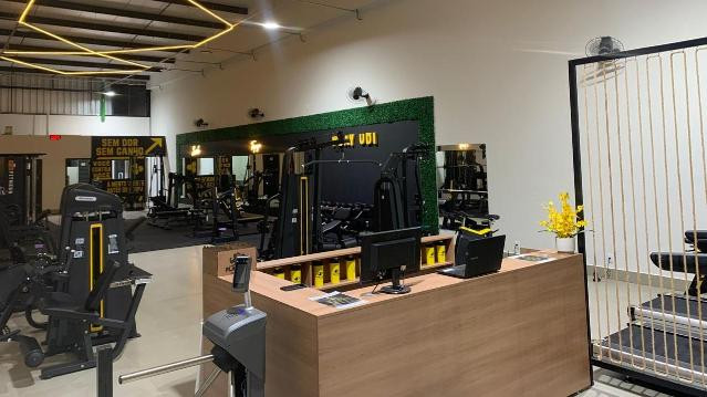 Imagem 1 da galeria do parceiro Play Udi Academia