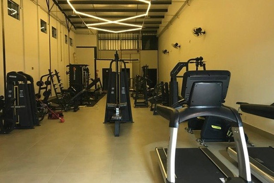 Imagem 3 da galeria do parceiro Play Udi Academia