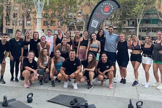 Imagen 1 de la galería del partner Entrena con Gonza