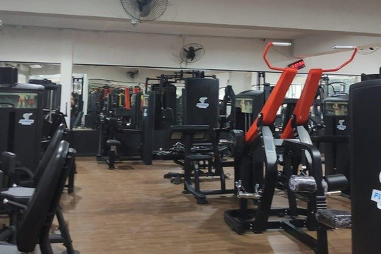 Imagem 3 da galeria do parceiro MB Fitness Center