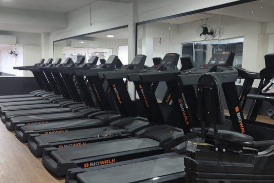 Imagem 1 da galeria do parceiro MB Fitness Center