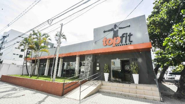 Imagem 2 da galeria do parceiro Academia Top Fit - Unidade Setubal