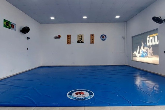 Imagem 1 da galeria do parceiro Associação Judô Carlos Silva