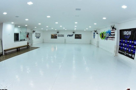 Imagem 3 da galeria do parceiro Complexo Iron Fitness and Fight