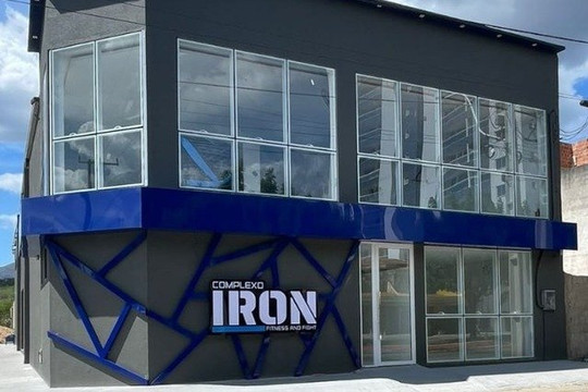 Imagem 2 da galeria do parceiro Complexo Iron Fitness and Fight