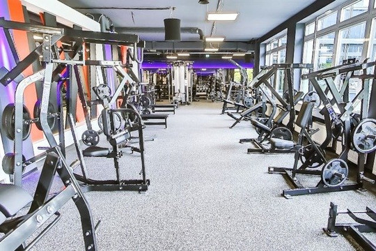 Bild 3 von Clever Fit Leipzig Mitte Partnergalerie