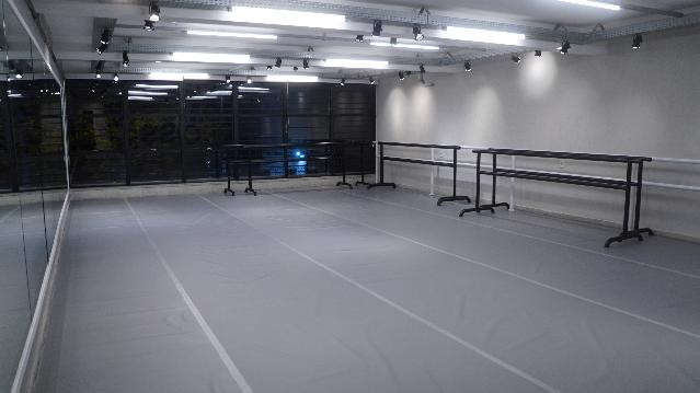 Imagem 1 da galeria do parceiro GROSS Rio Branco Estúdio de Dança