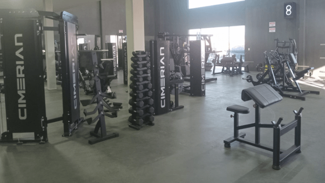 Imagem 2 da galeria do parceiro Alfa Academia-