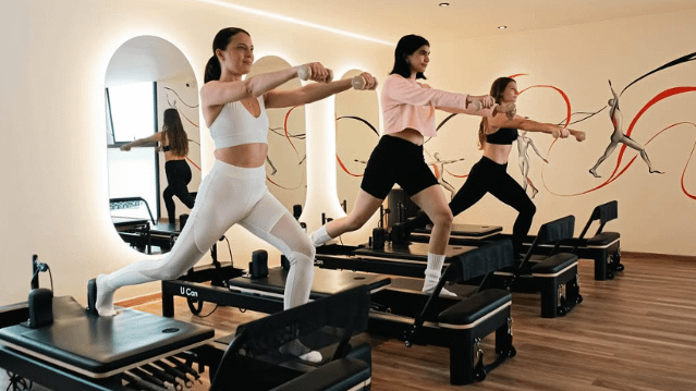 Imagen 1 de la galería del partner Hava Reformer Pilates