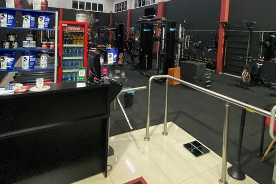 Imagem 1 da galeria do parceiro OLIMPOS ACADEMIA