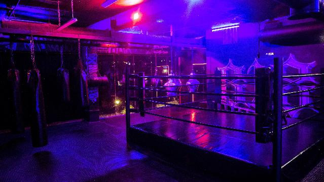 Imagen 2 de la galería del partner 818 BOXING LAB