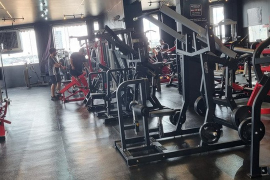 Imagem 3 da galeria do parceiro Academia Templo Gym